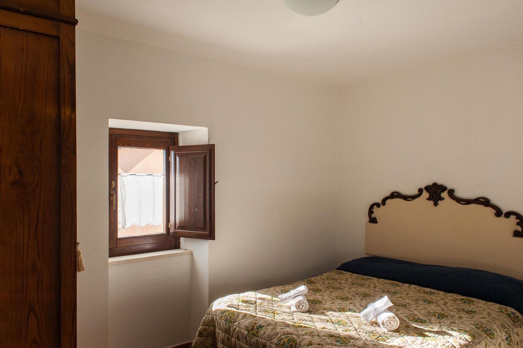 Ferienwohnung Casa Ladyhawke Santo Stefano Di Sessanio Exterior foto